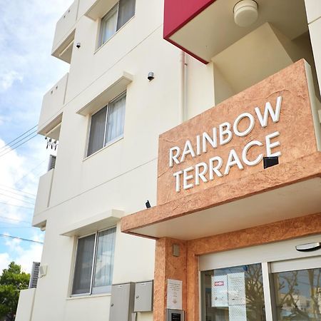 Apartament Rainbow Terrace Ginowan Zewnętrze zdjęcie