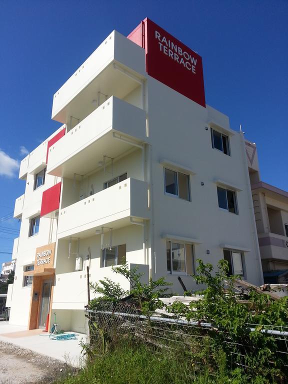 Apartament Rainbow Terrace Ginowan Zewnętrze zdjęcie