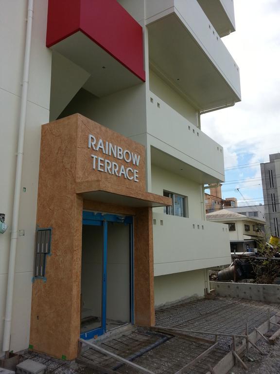 Apartament Rainbow Terrace Ginowan Zewnętrze zdjęcie