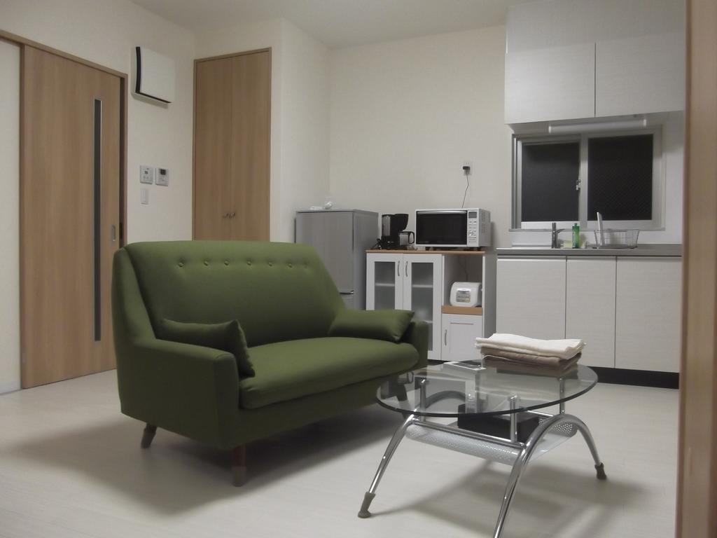 Apartament Rainbow Terrace Ginowan Zewnętrze zdjęcie