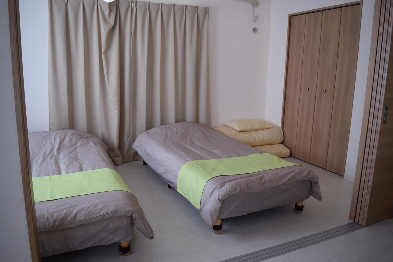 Apartament Rainbow Terrace Ginowan Zewnętrze zdjęcie