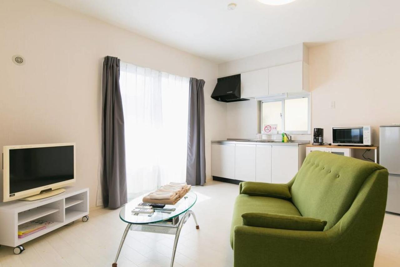 Apartament Rainbow Terrace Ginowan Zewnętrze zdjęcie