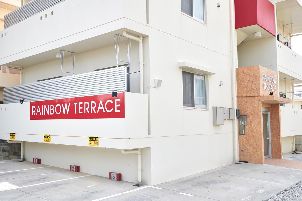 Apartament Rainbow Terrace Ginowan Zewnętrze zdjęcie