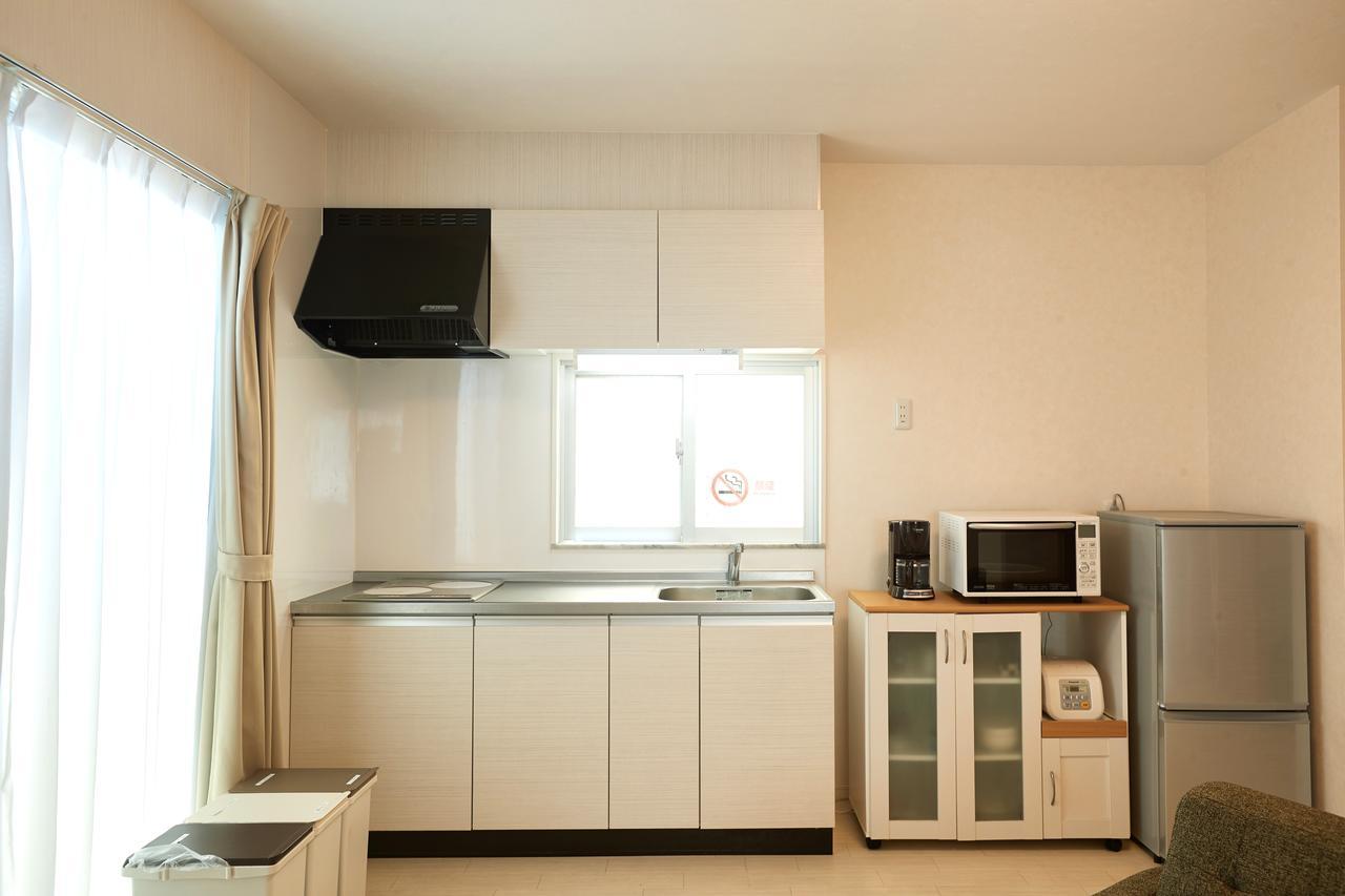 Apartament Rainbow Terrace Ginowan Zewnętrze zdjęcie