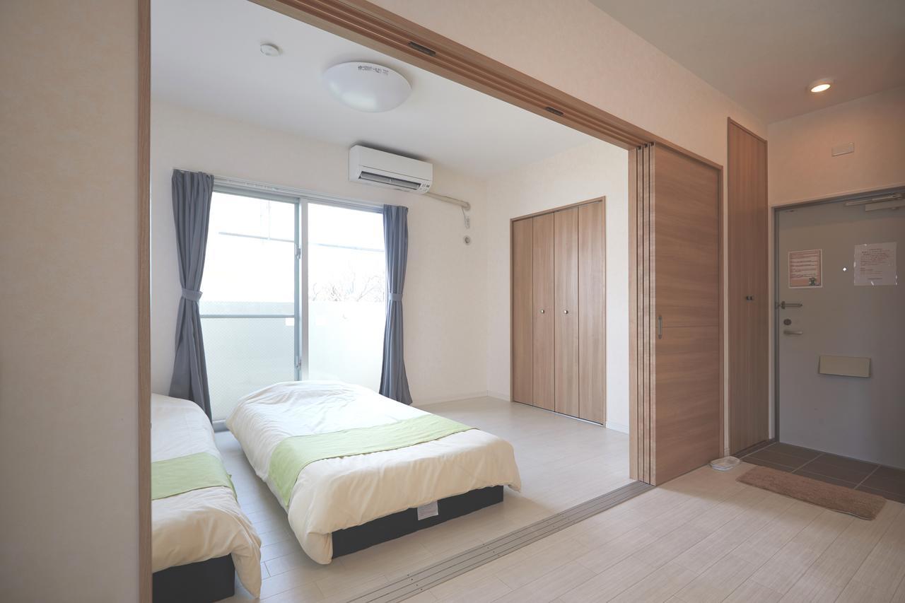 Apartament Rainbow Terrace Ginowan Zewnętrze zdjęcie