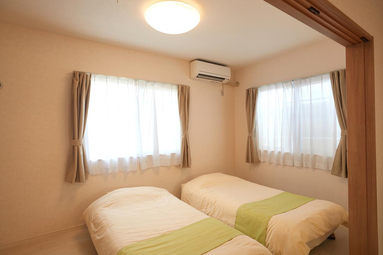 Apartament Rainbow Terrace Ginowan Zewnętrze zdjęcie