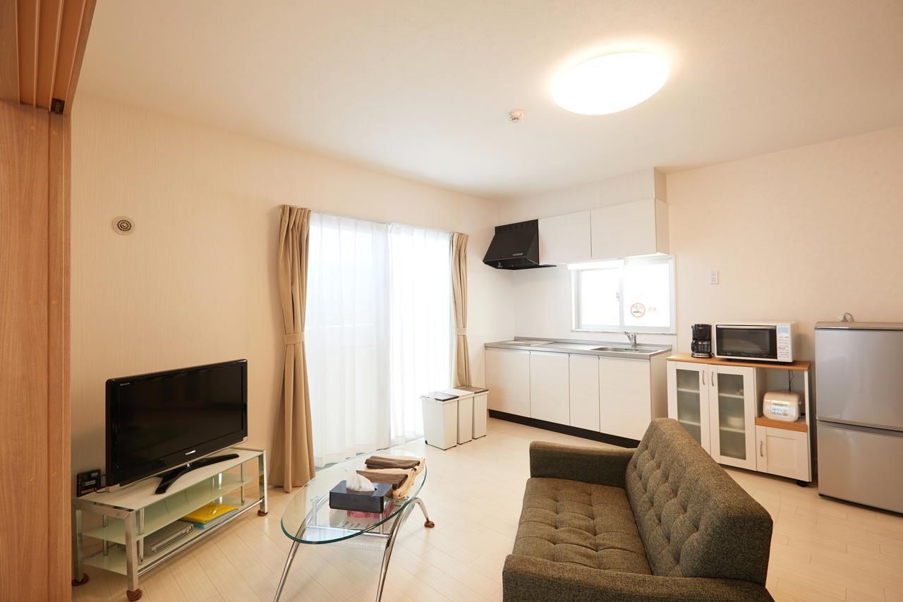 Apartament Rainbow Terrace Ginowan Zewnętrze zdjęcie