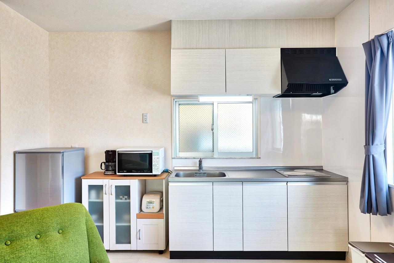 Apartament Rainbow Terrace Ginowan Zewnętrze zdjęcie