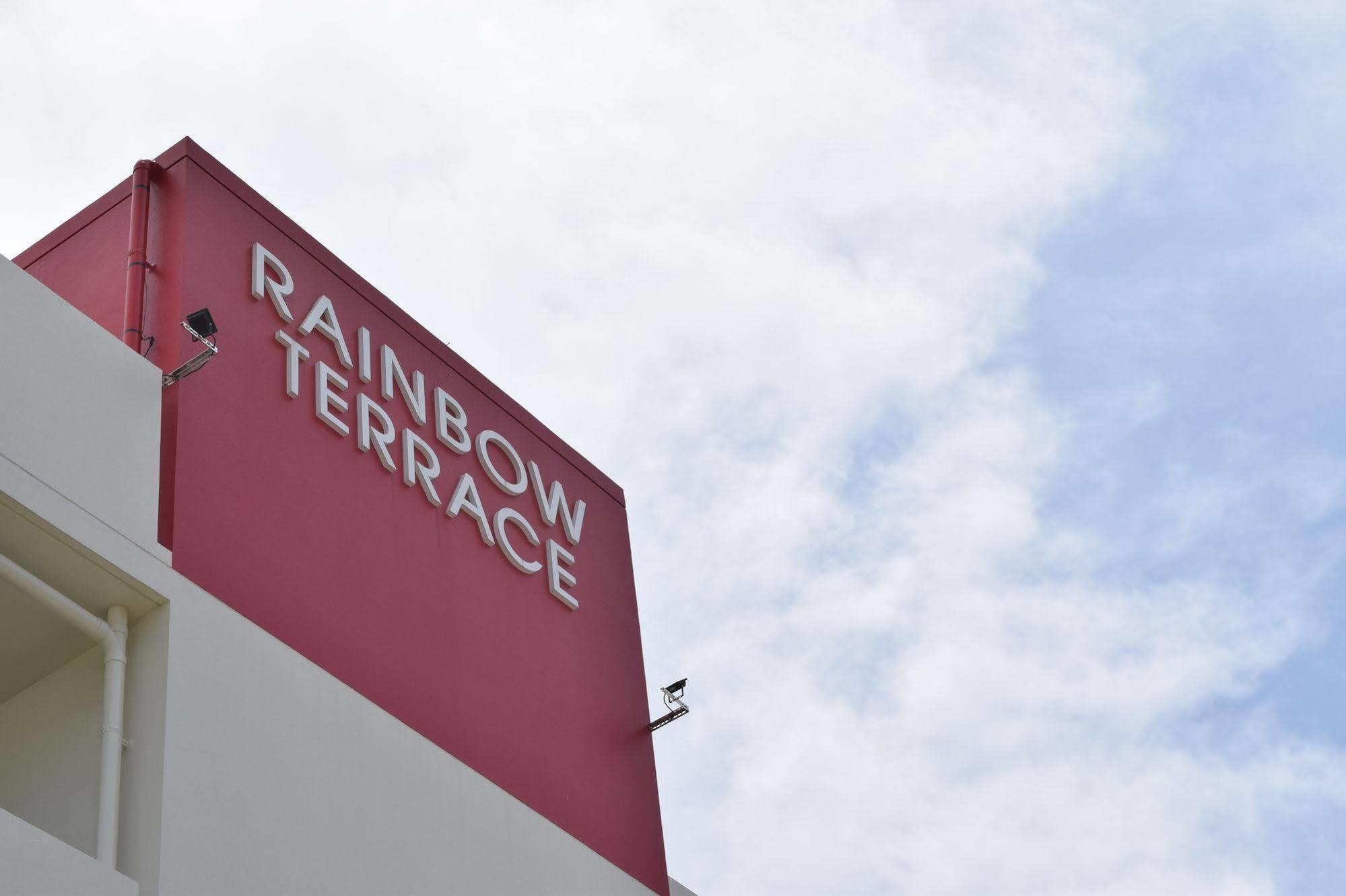 Apartament Rainbow Terrace Ginowan Zewnętrze zdjęcie