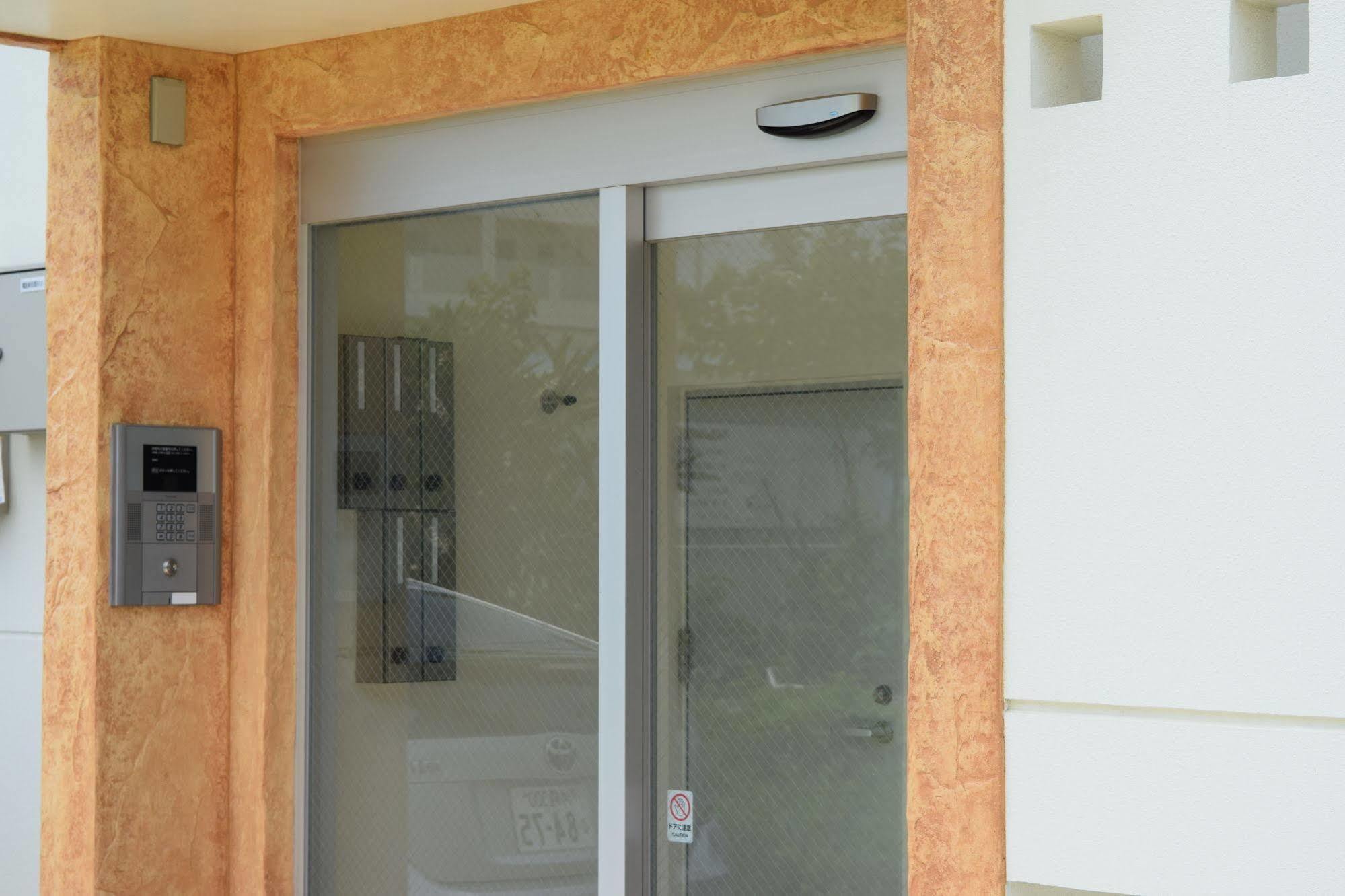 Apartament Rainbow Terrace Ginowan Zewnętrze zdjęcie