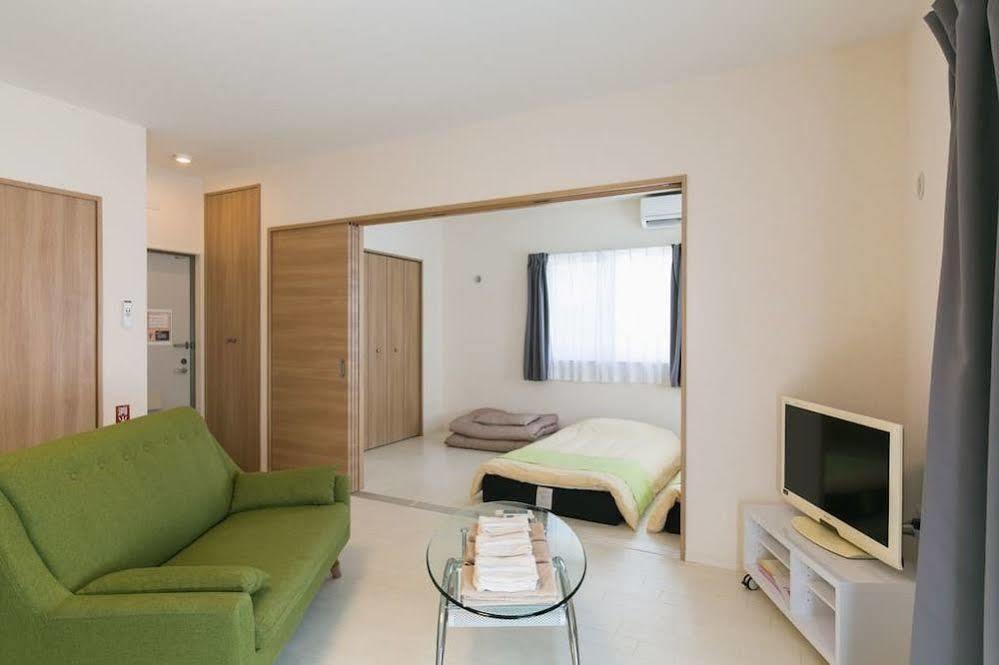 Apartament Rainbow Terrace Ginowan Zewnętrze zdjęcie