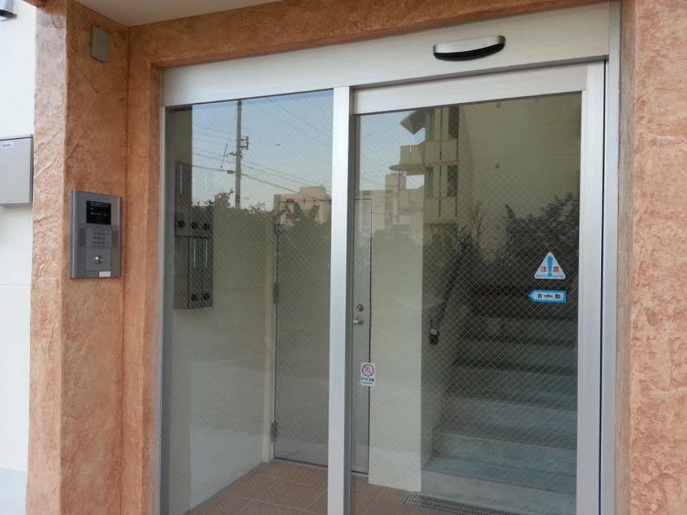 Apartament Rainbow Terrace Ginowan Zewnętrze zdjęcie