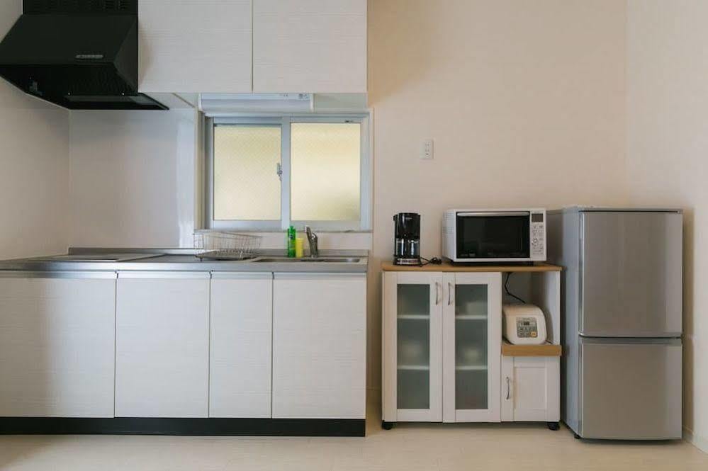 Apartament Rainbow Terrace Ginowan Zewnętrze zdjęcie