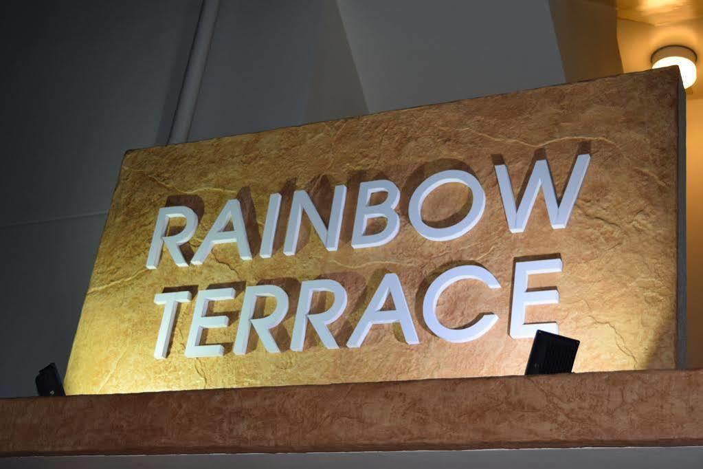 Apartament Rainbow Terrace Ginowan Zewnętrze zdjęcie