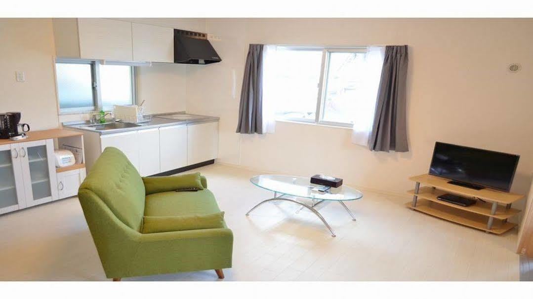 Apartament Rainbow Terrace Ginowan Zewnętrze zdjęcie