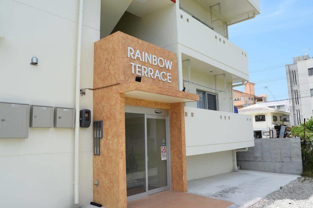 Apartament Rainbow Terrace Ginowan Zewnętrze zdjęcie